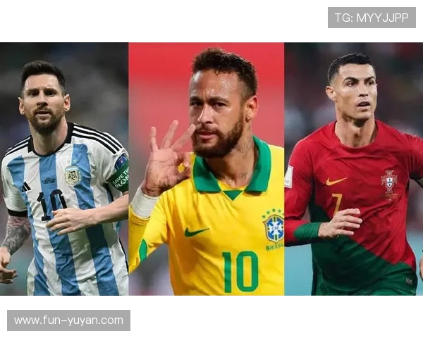 足球球星胡子大盘点 从梅西到C罗 谁的胡子最有魅力